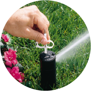Irrigation installation and repairs